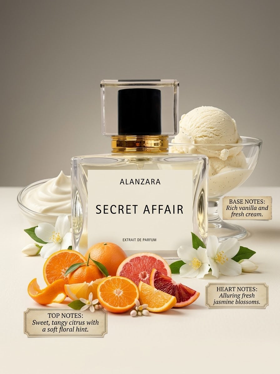 Secret Affair by Alanzara 50ml