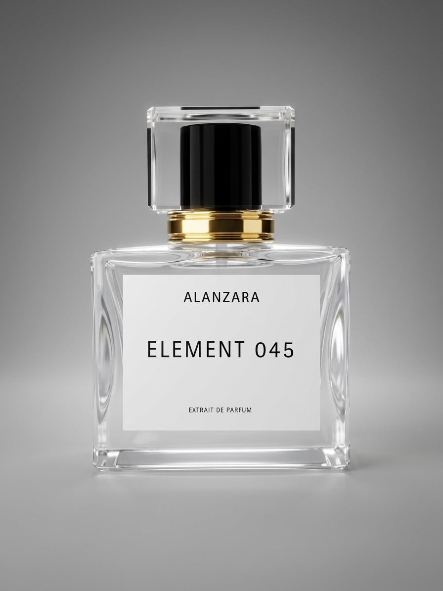 Element 045 by Alanzara | Inspired by Baccarat Rouge 50mlge 540