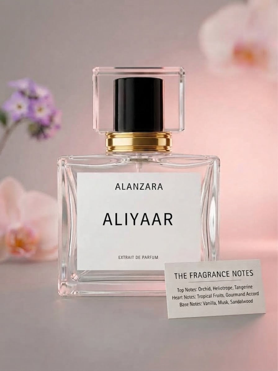 Alanzara Aliyaar - Extrait de Parfum (50ml) is