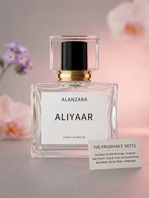 Alanzara Aliyaar - Extrait de Parfum (50ml) is