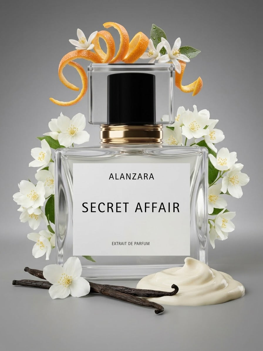 Secret Affair by Alanzara 50ml