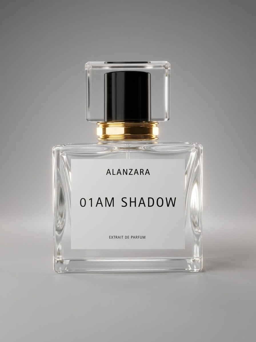 Alanzara 01AM Shadow - Extrait de Parfum (50ml)