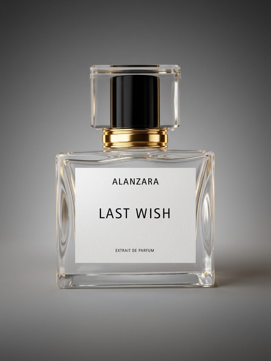 Alanzara Last Wish - Extrait de Parfum (50ml)