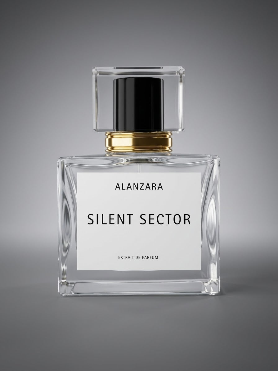 Silent Sector by Alanzara | Inspired by Bleu de Chanel 50ml