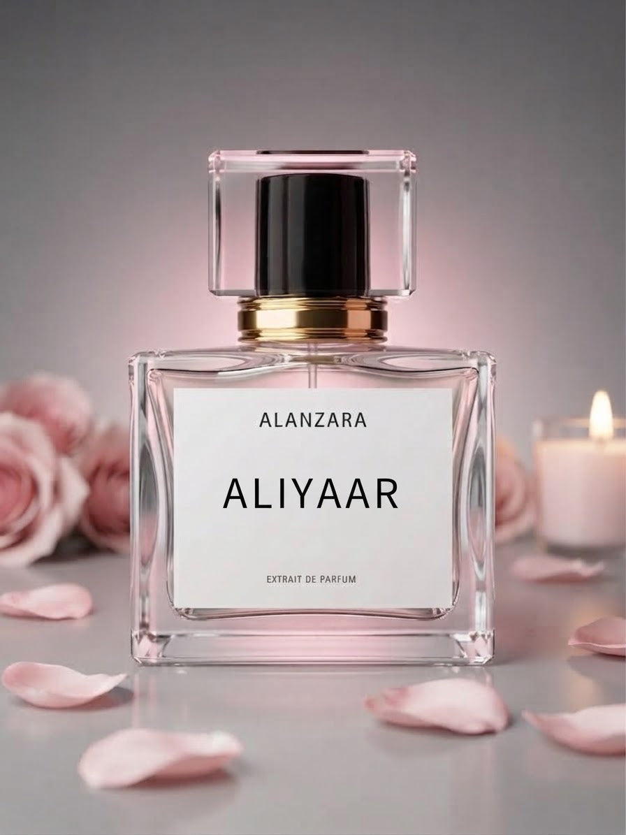Alanzara Aliyaar - Extrait de Parfum (50ml) is