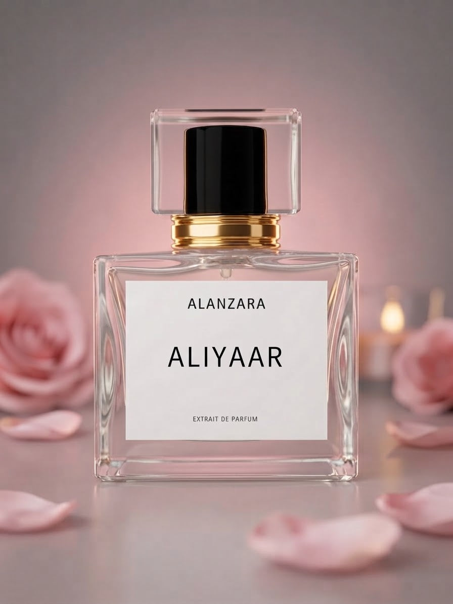 Alanzara Aliyaar - Extrait de Parfum (50ml) is