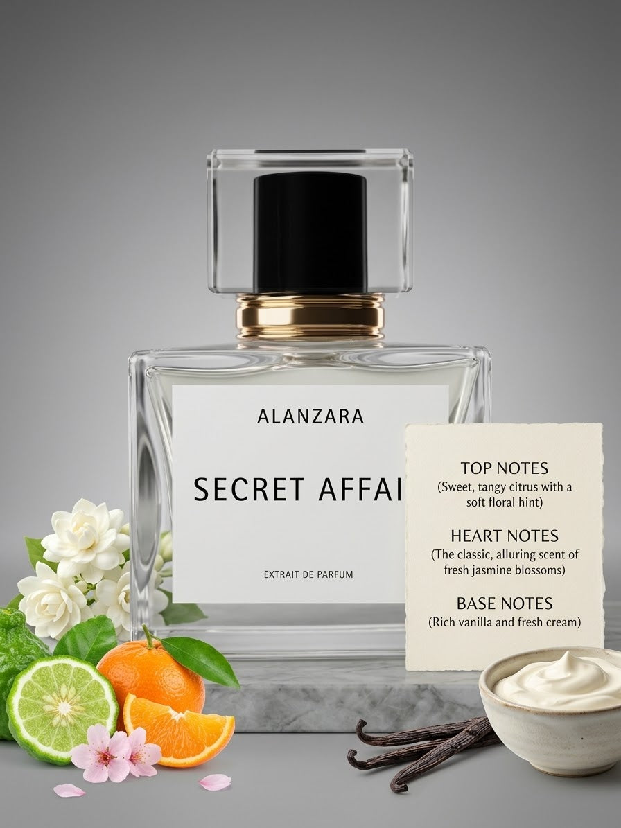 Secret Affair by Alanzara 50ml