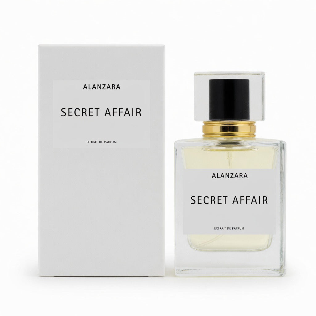 Secret Affair by Alanzara