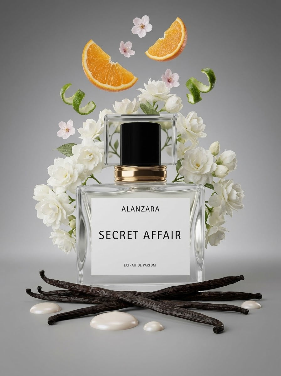 Secret Affair by Alanzara 50ml
